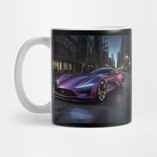 Concept Car 11 Mug